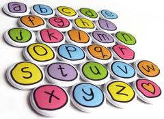 alphabet letters