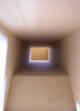 Laundry chute photo from enonhall.com, dedicated to a family restoration project of an 18th century  home in Lancaster County, Va. 